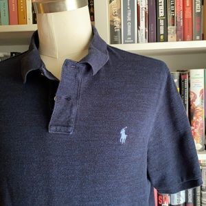 Polo by Ralph Lauren Classic Fit Mesh Polo